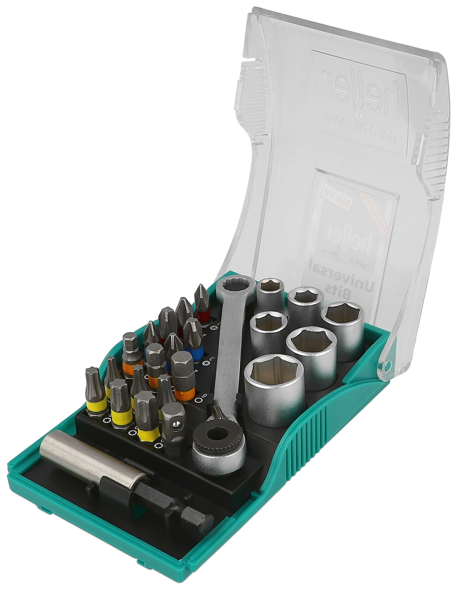 Heller Bitset 4200 32-Delig
