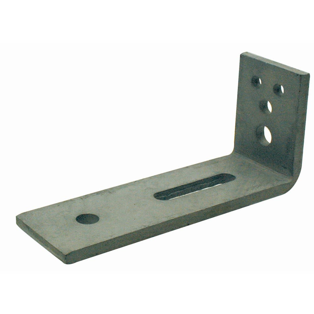 GB Hoekanker 80x180mm 60x8mm Thermisch Verzinkt 1st 0724832