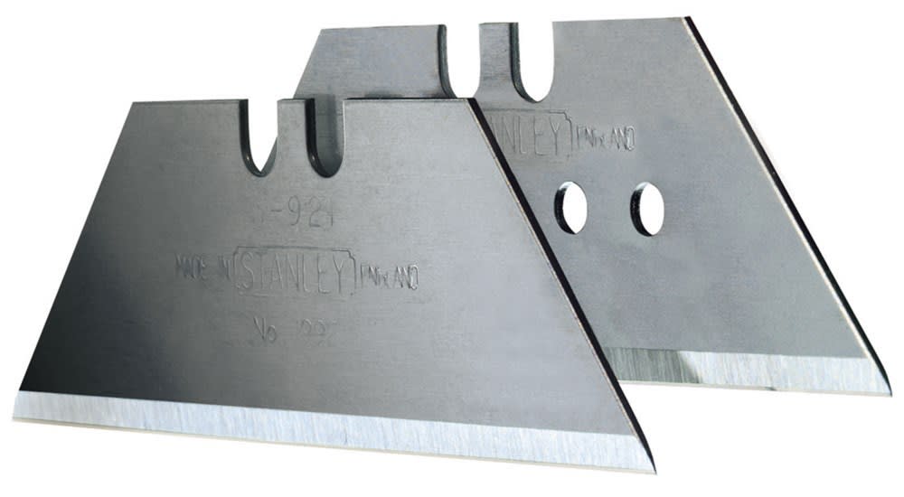 Stanley Reservemesje Trapezium Zonder Gaten 100st