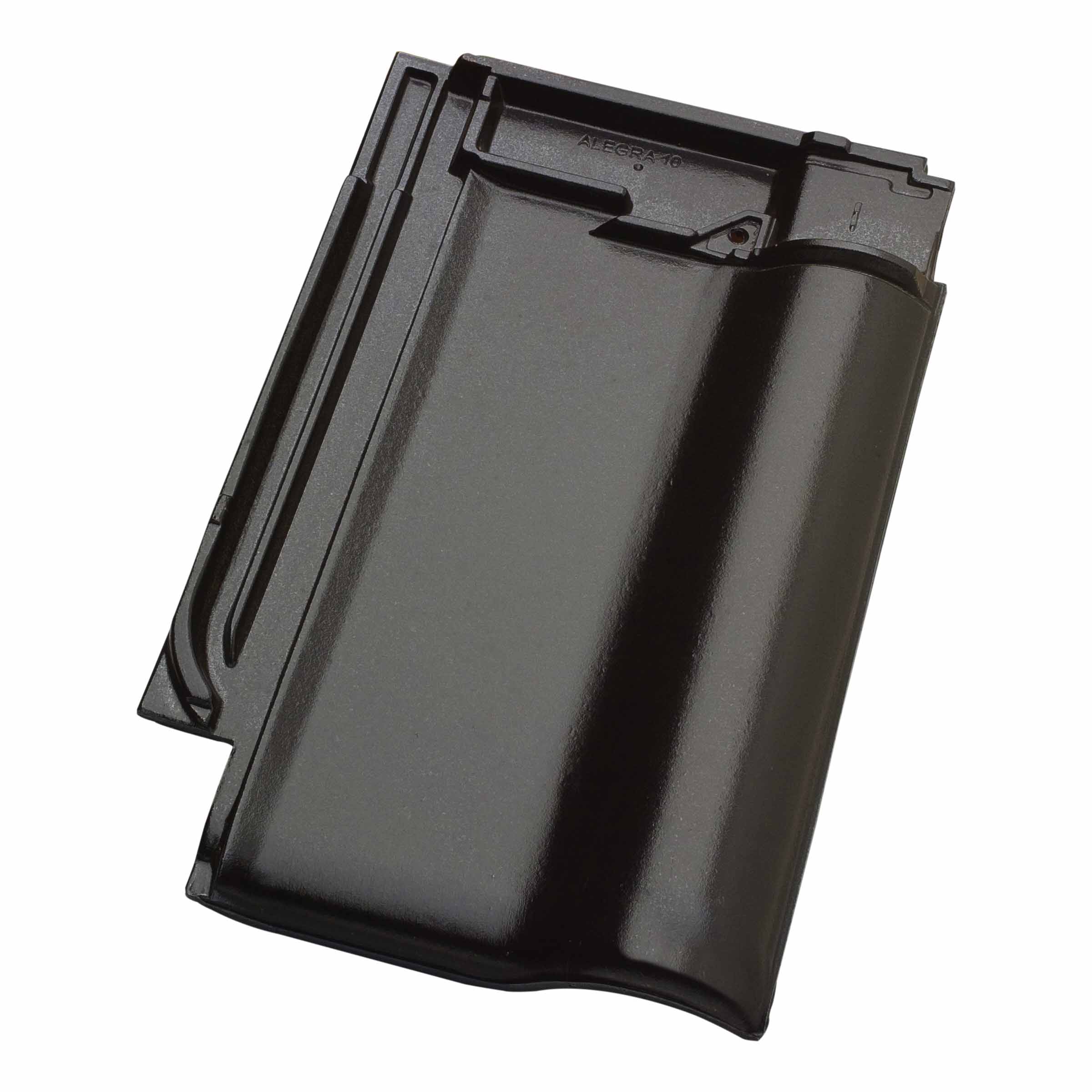 Wienerberger Alegra 10 Dakpan Zwart Edelengobe 745