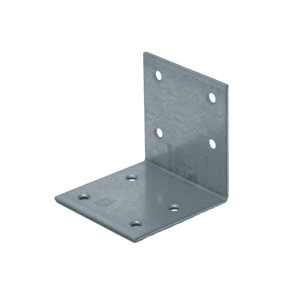 GB Versterkingshoek 60x60mm 57x2mm Sendzimir Verzinkt 1st 82454B