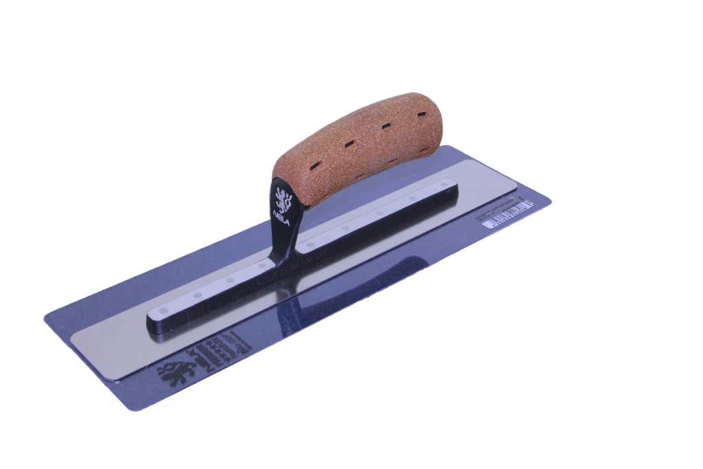 Nela Plasticflex Spaan 330x110mm Handgreep Kurk