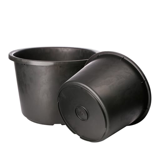 Kuip Zwart 30 Liter 4111