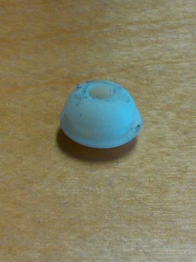 Theuma Deurbuffer Universeel RAL 9010