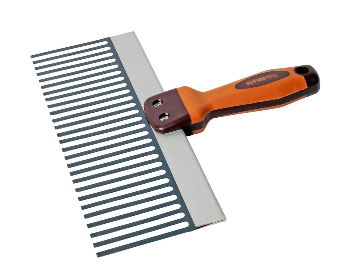 Super Prof Stuckam 300mm Met SuperSoft Handgreep