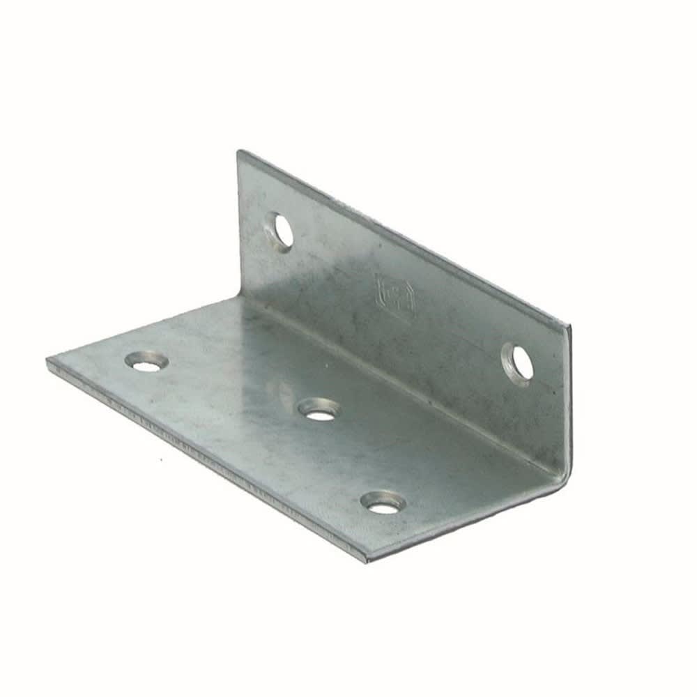 GB Versterkingshoek 40x25mm 75x2mm Verzinkt 82458 82458