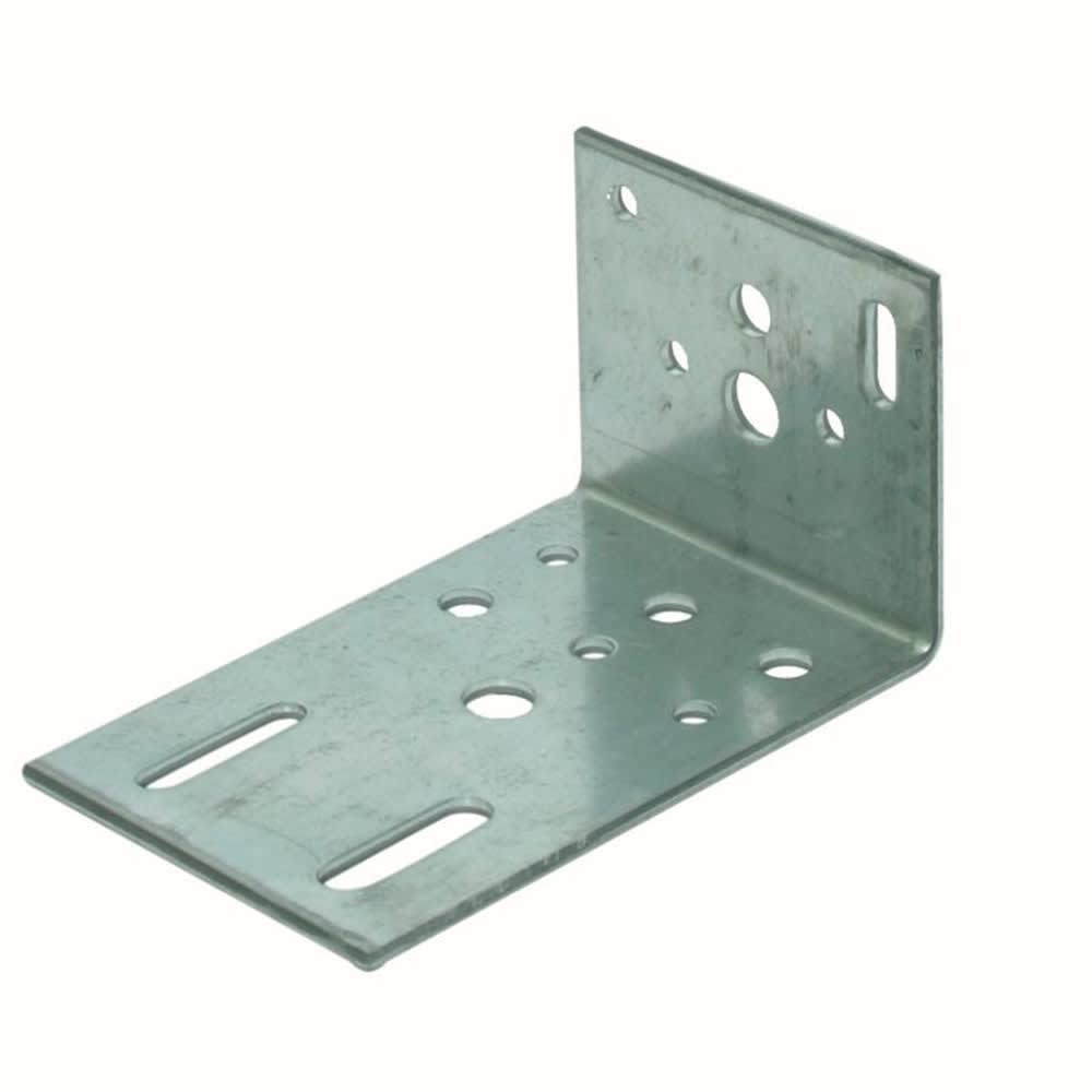 GB Hoekanker 50x90mm 57x2mm RVS A2 1st 07149