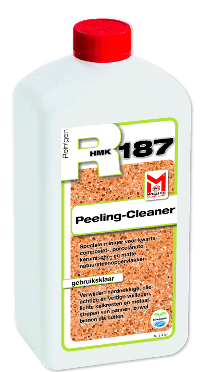HMK R187 Peeling Cleaner 1L