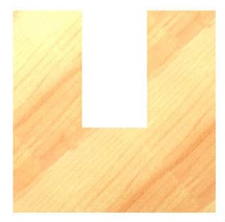 Product afbeelding voor Trasco Groeffrees Hardmetaal 16x30/90mm Aansluiting 8mm