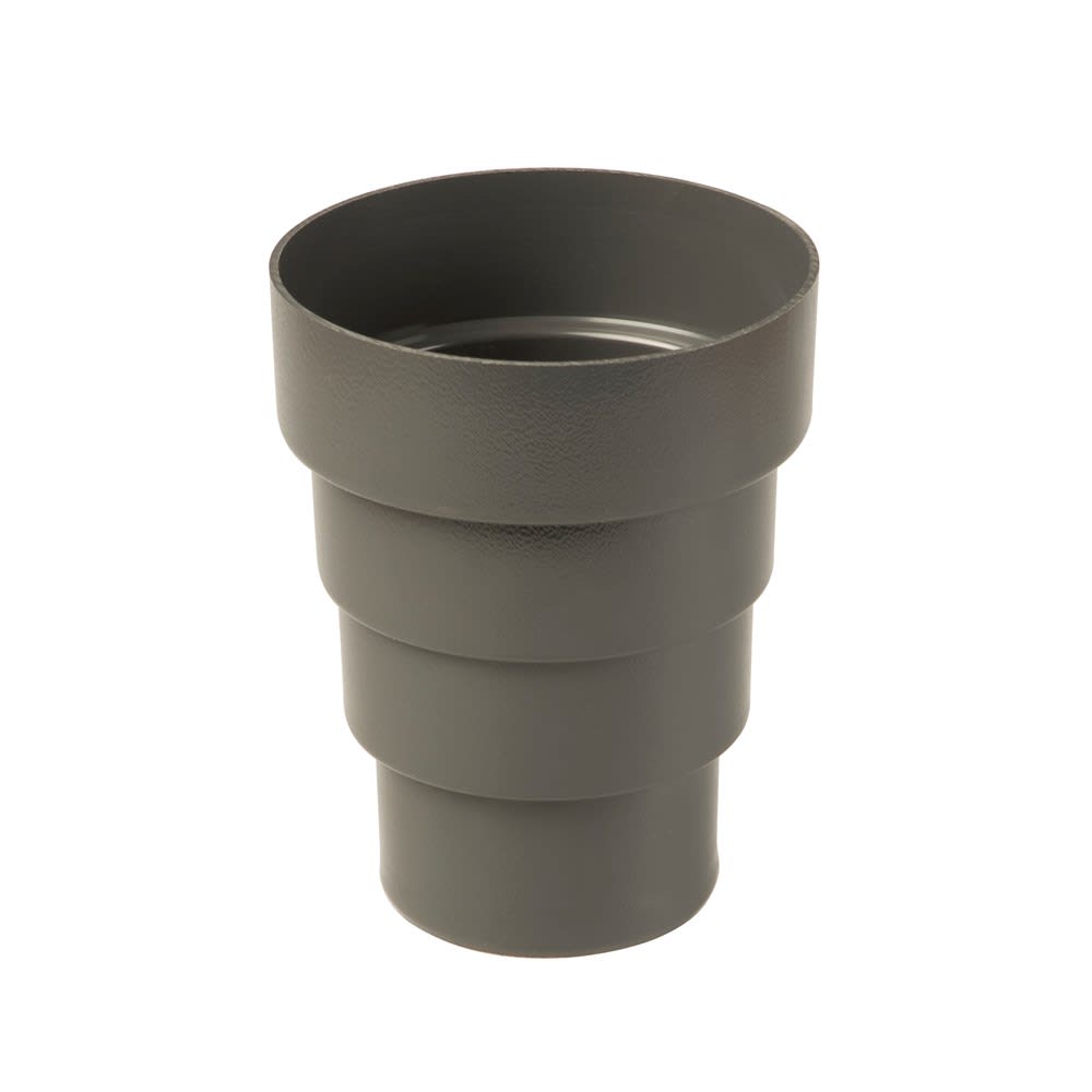 Ubbink Verloopstuk Meervoudig Voor Rioolontspanning 110-100-90-75mm Grijs