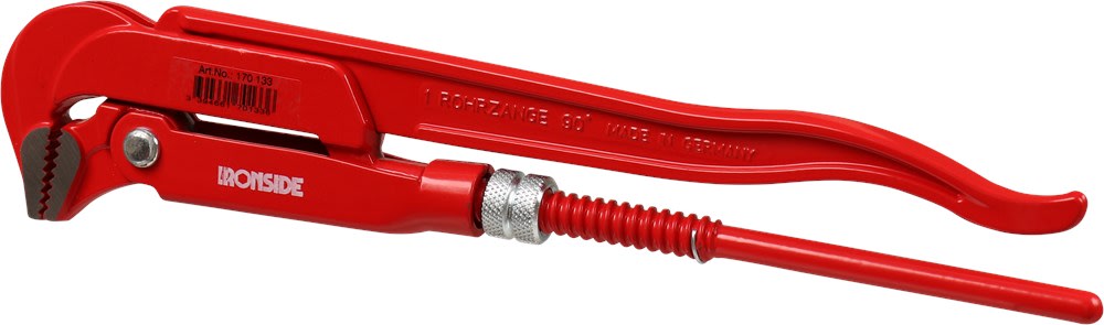 Ironside Pijptang 320mm 90gr 1 Zweeds