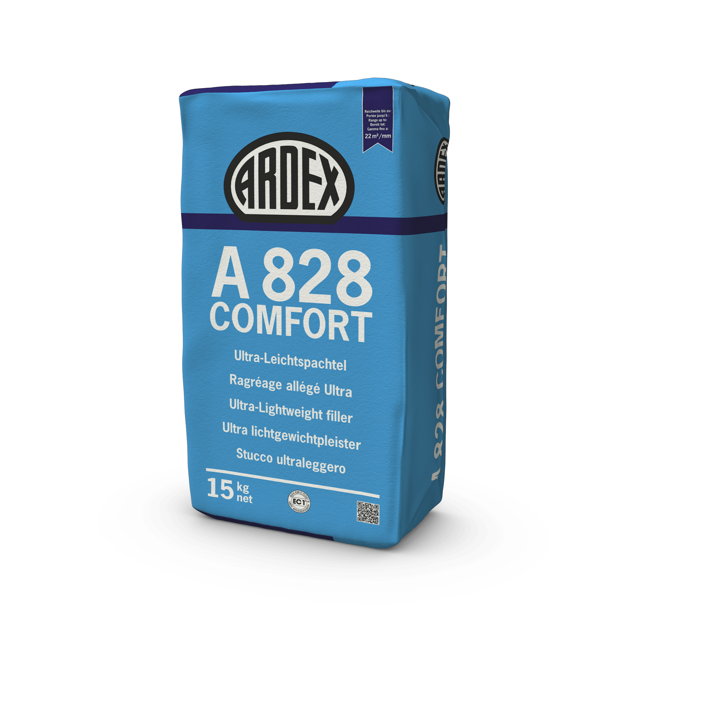 Ardex A828 Comfort Ultra Pleister 15kg