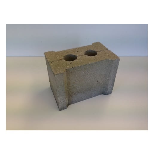 Product afbeelding voor BIA Grindbetonblok 32/24 Klinker 200x320x240mm Vuilwerk