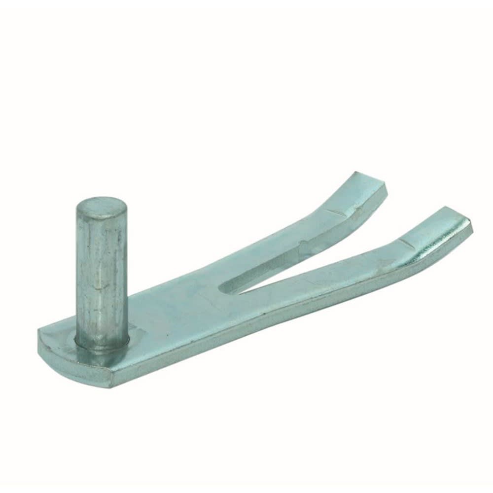 GB Klauwduim Met Pen 16mm 1/2 Steens Verzinkt 494630050