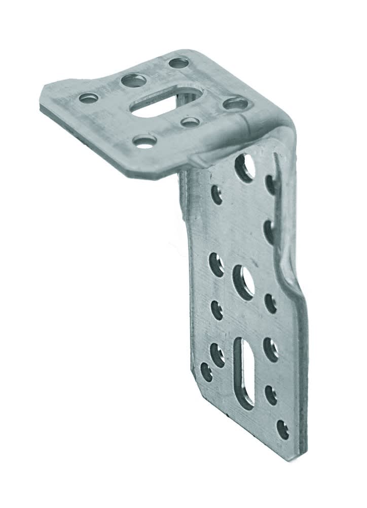 GB XL-Hoekanker 75x150mm 70x4mm Sendzimir Verzinkt 30st 073166