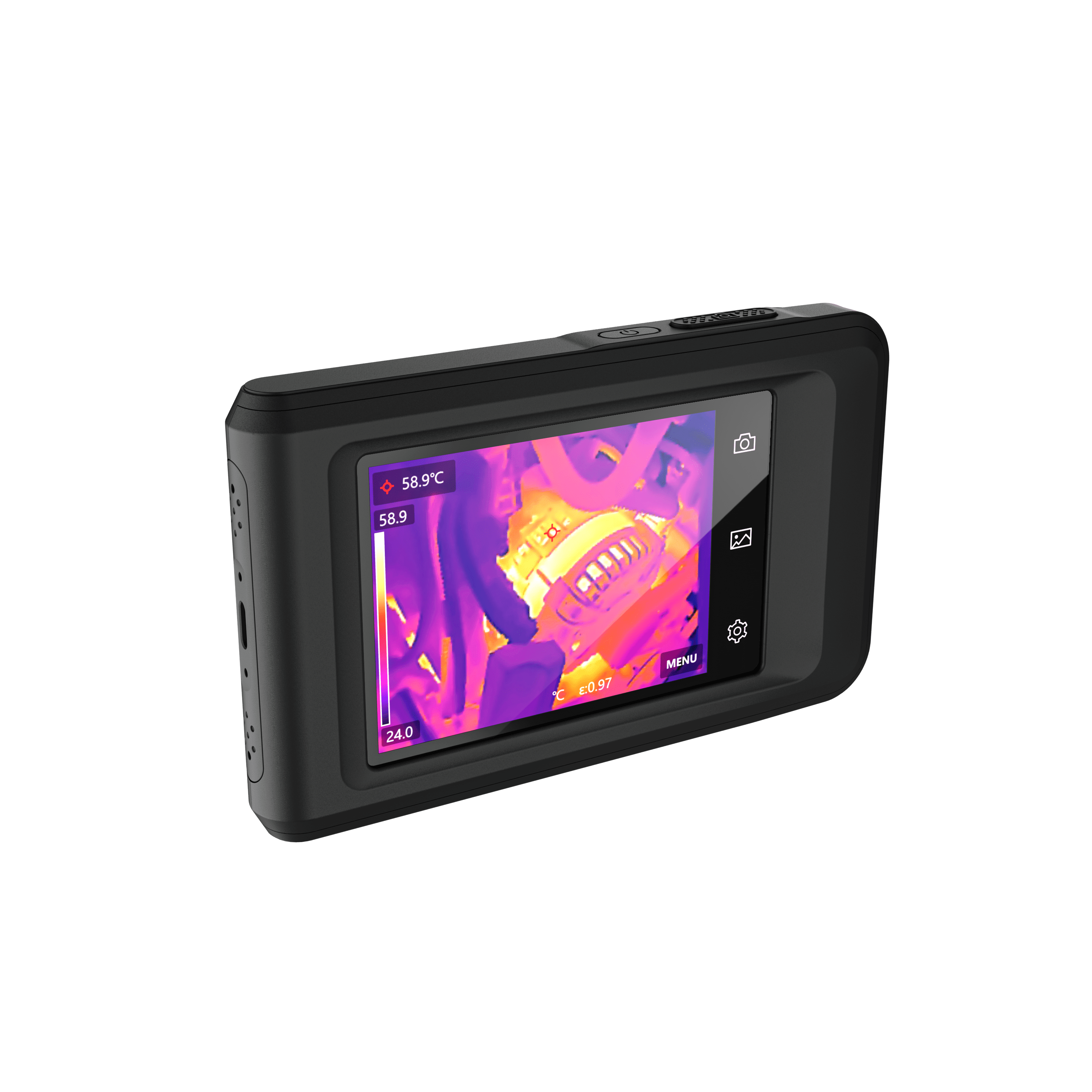 Levelfix Warmtebeeldcamera Pocket 2 Hikmicro