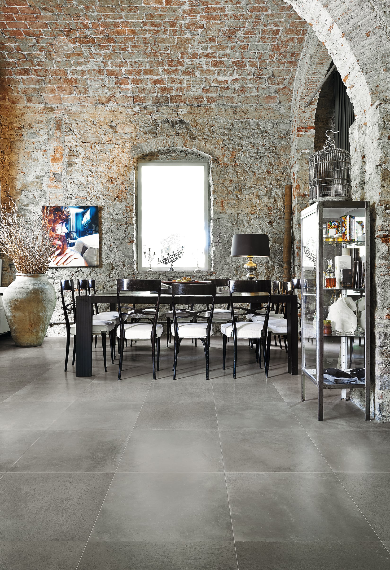 Product afbeelding voor Procasa Vloertegel Prostone New York 30x60cm 9mm Modulair Mat Gerectificeerd R10