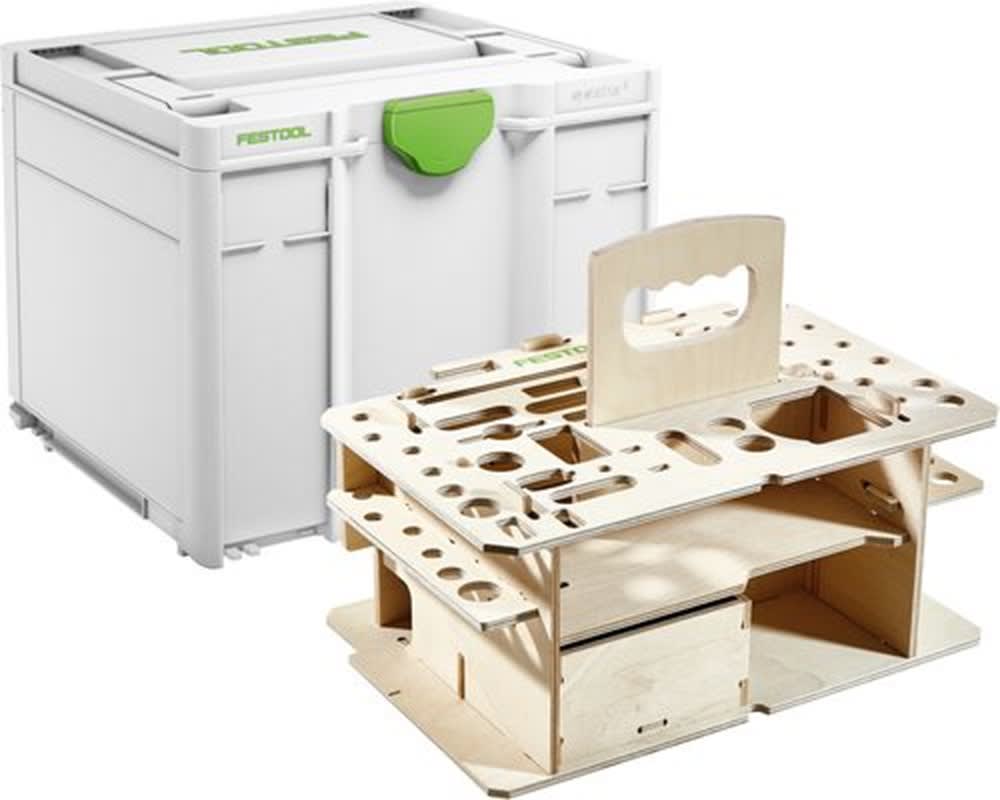 Product afbeelding voor Festool Systainer³ SYS3 HWZ M 337