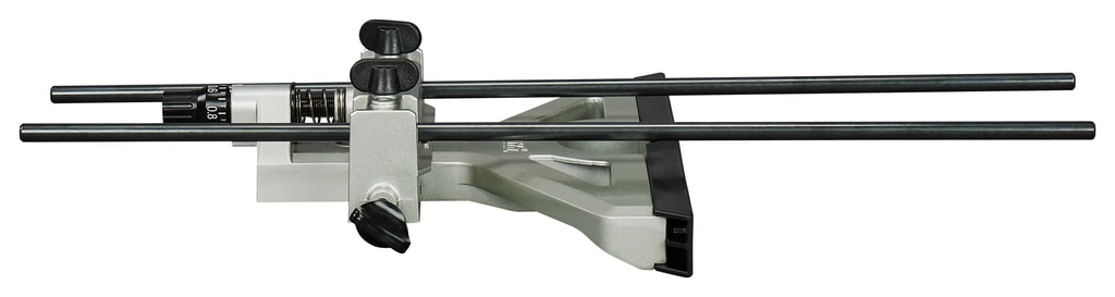 Makita Parallelgeleider Voor Bovenfrees Met Fijnafstelling