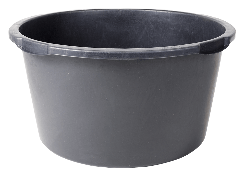 Product afbeelding voor Gripline-O Kuip 90L L-Scala 4 Grepen Zwart