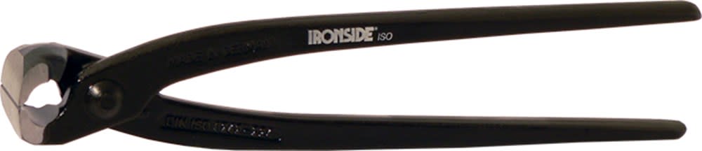 Ironside Moniertang 250mm Staal