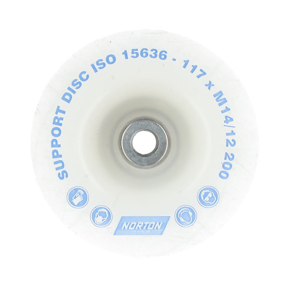 Clipper Steunschijf M14x125mm Nylon