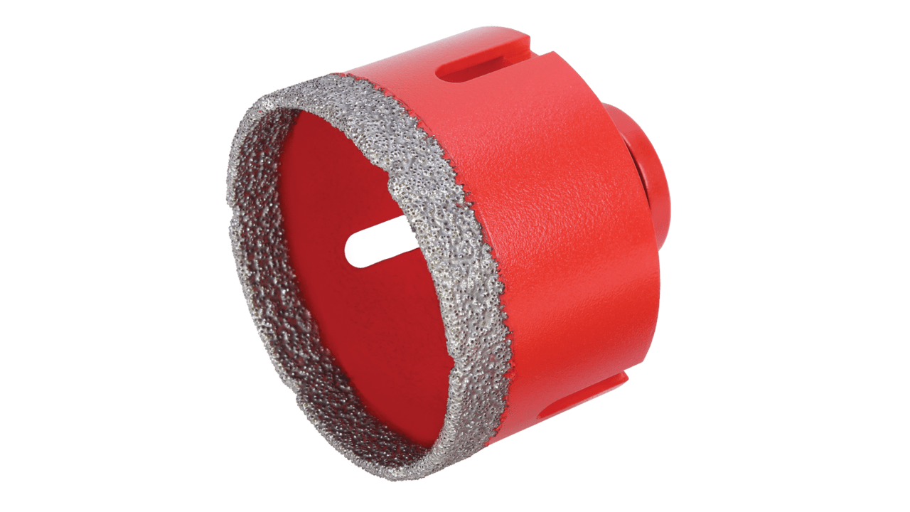 Rubi Diamantboor 68mm Droog