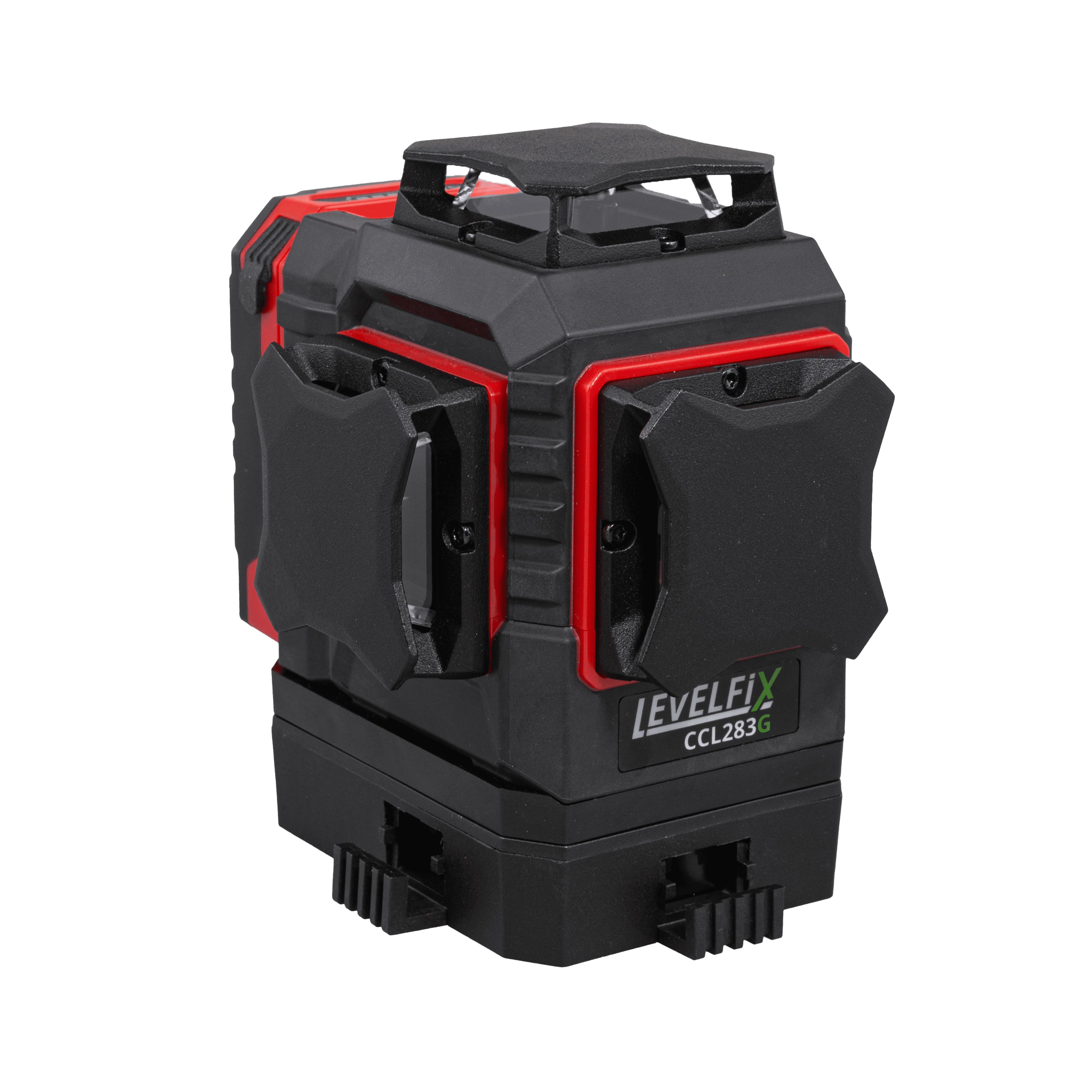 Levelfix 3D Cone-Lijnlaser CCL283G Met Statief P150IL