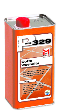HMK P329 Cotto Wasbeits 1L Bruin