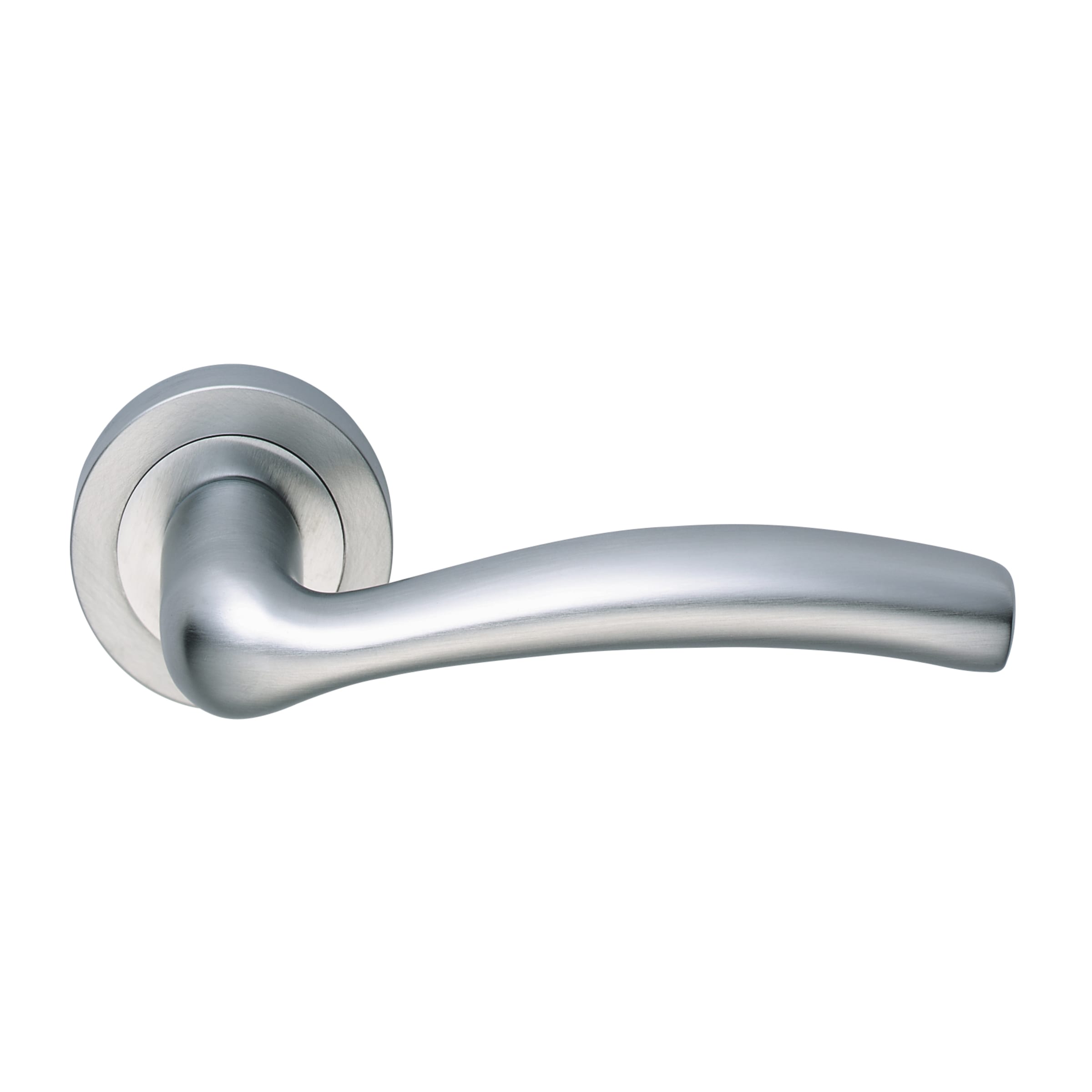 Skantrae Deurkruk Easy Mat Chroom