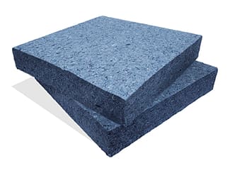 Product afbeelding voor Metisse Isolatie PRT 145mm 120x60cm Rd=3,70 4 Platen Per Pak Blauw Thermisch