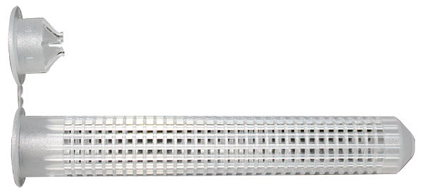 Sympafix Zeefhuls 12x80mm Injectieanker 10st Voor Draadeind M6 En M8