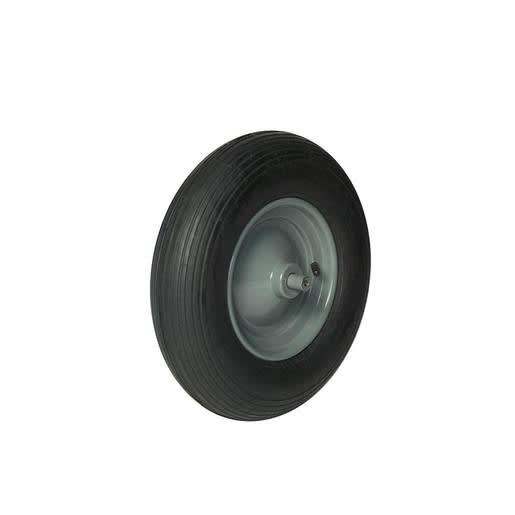 Matador Kruiwagenwiel M800-L4 400x100mm Met Luchtband 4ply