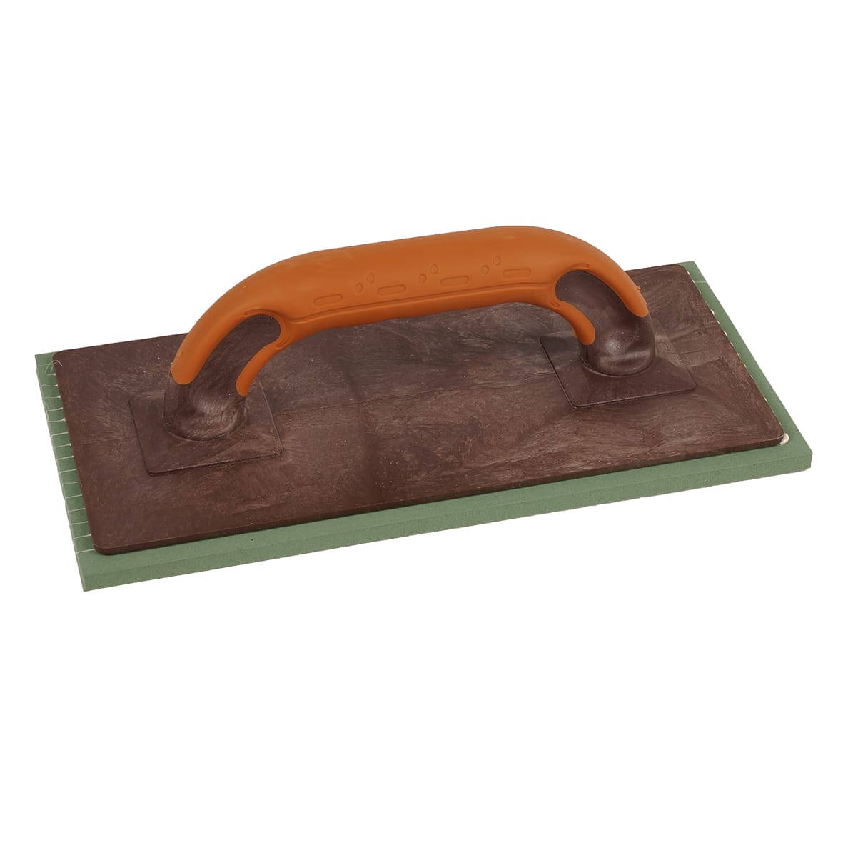 Super Prof Inwasspaan 280x140x10mm Met Supersoft Handgreep Groen