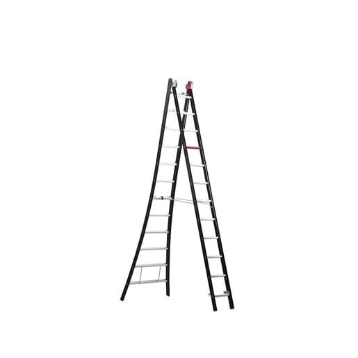 Altrex Reformladder Nevada NZR2063 2x12 Treden 2-Delig