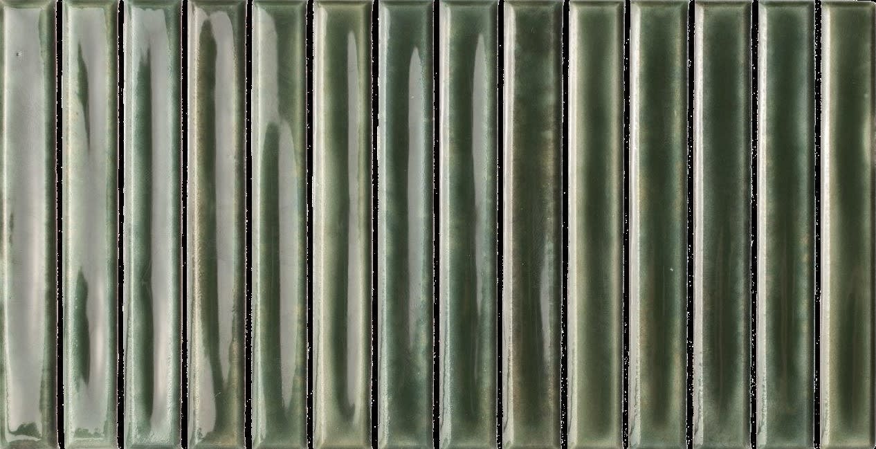 Wandtegel Potters Forest 12,5x25cm 9mm Glanzend