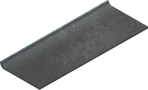 Villeroy & Boch Holplint Hudson Magma 10x30cm Mat Gerectificeerd 2493SD8B0010