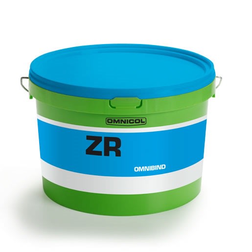 Omnicol Omnibind ZR 5kg Groen