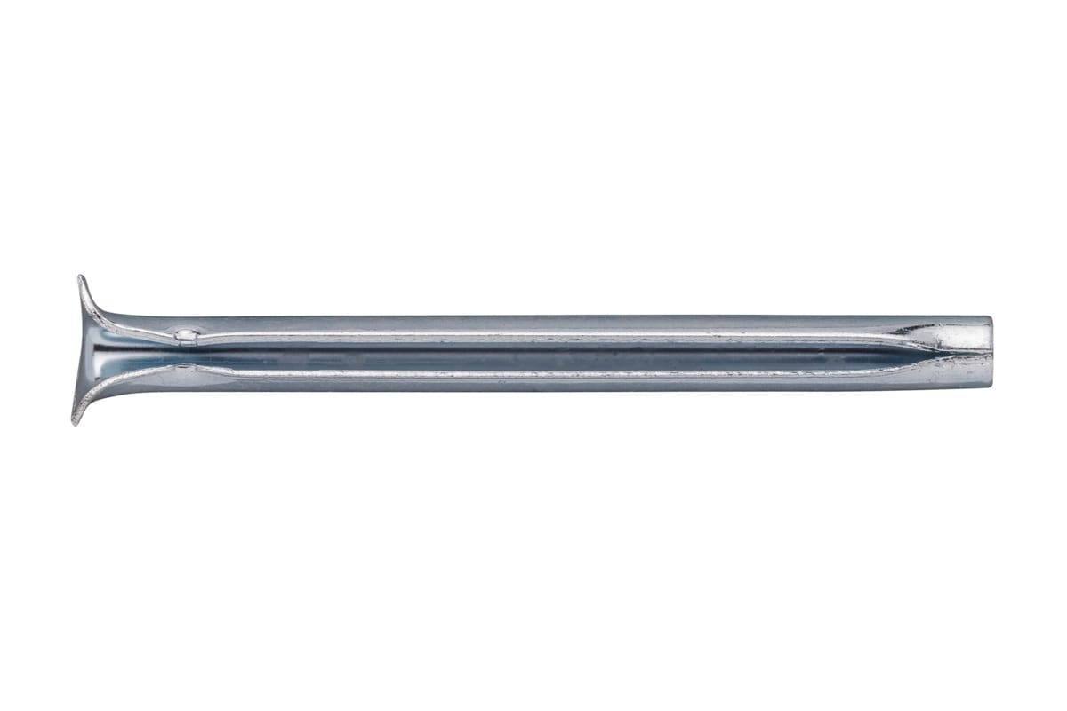 Sympafix Spanhuls XN 6x80mm Veerstaal Verzinkt 200st