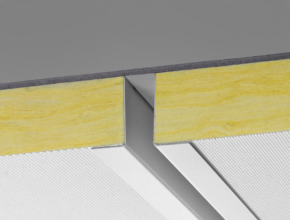 Ecophon Super G A Plus PE 40mm 120x60cm White 085 14 Platen Per Doos