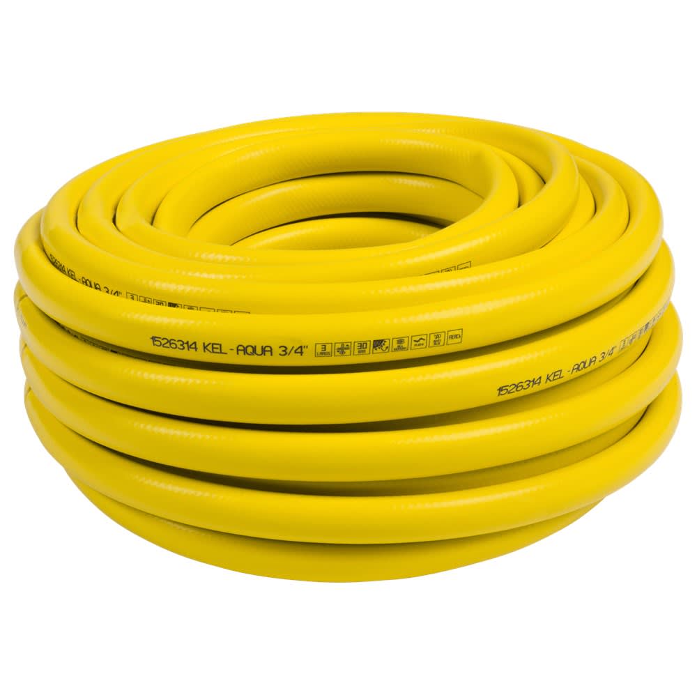 Kelfort Waterslang Kel-Aqua 25m 3/4" 3-laags 30 Bar