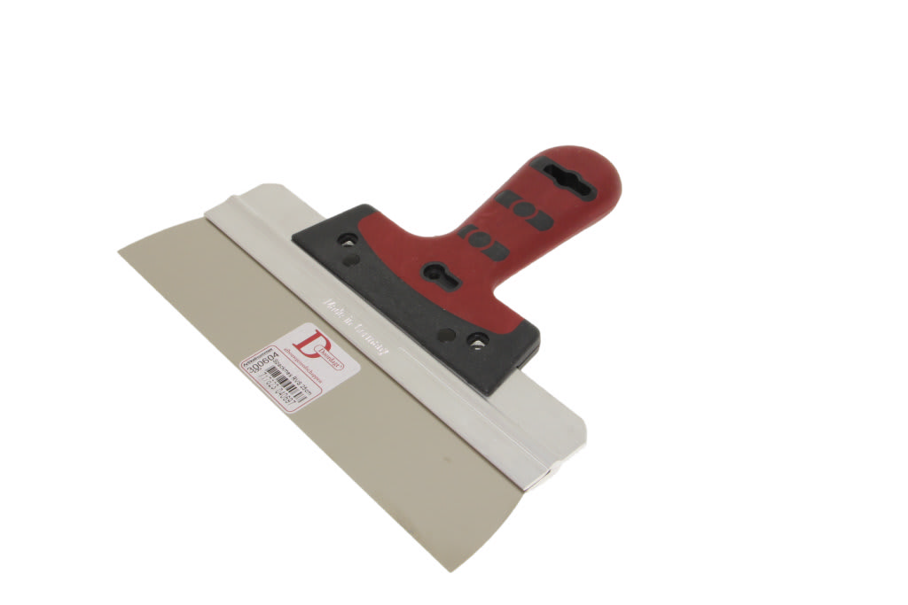 Doordagt Spackmes 25cm RVS