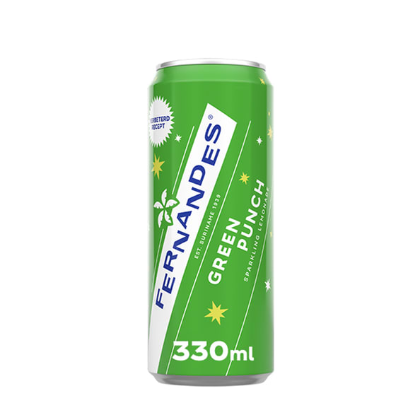 Fernandesgreen Punch 33cl
