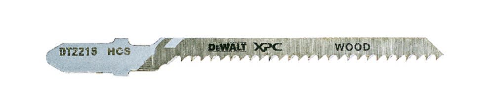 DeWALT Decoupeerzaagblad DT2216 82mm Voor Hout 5st