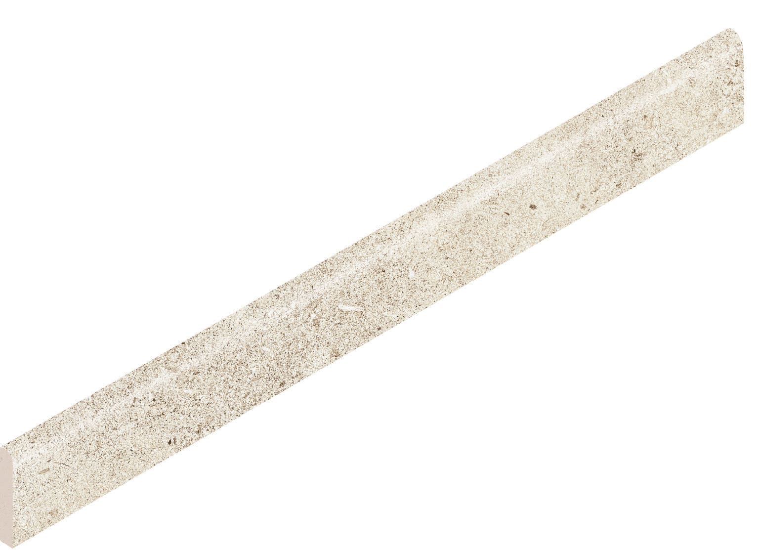 Villeroy & Boch Plint Mellow Stone White 8x45cm 9mm Mat 2717ES100010