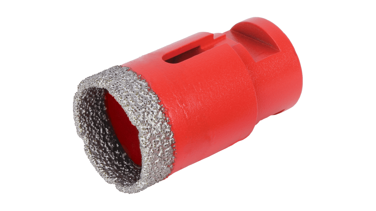 Rubi Diamantboor 35mm Droog