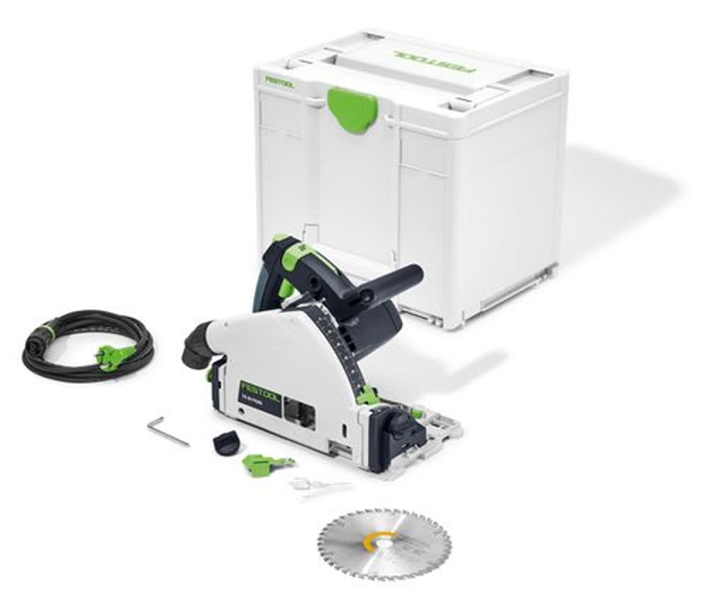 Product afbeelding voor Festool Invalcirkelzaagmachine TS 55 FEBQ-Plus