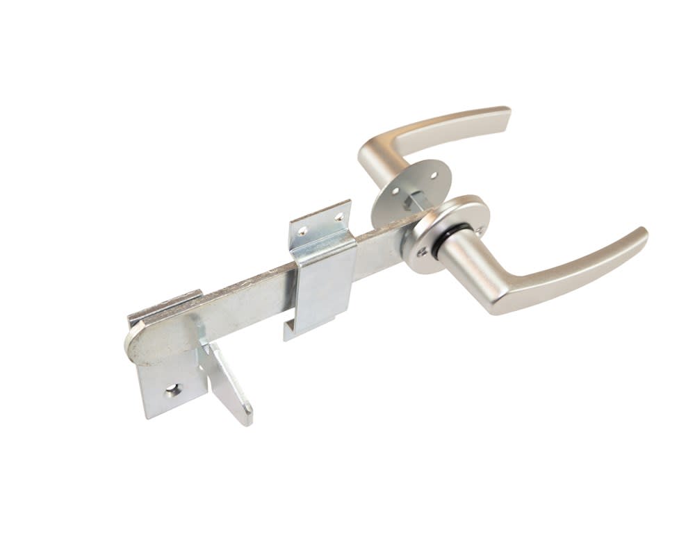 GB Tuindeursluiting Met Neus Verzinkt 74449