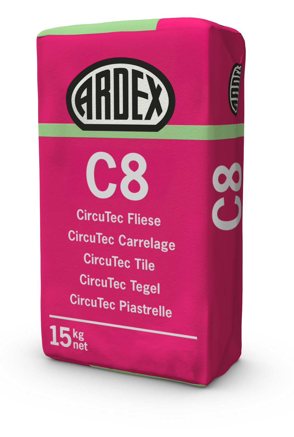 Ardex C8 CircuTec Tegellijm 15kg