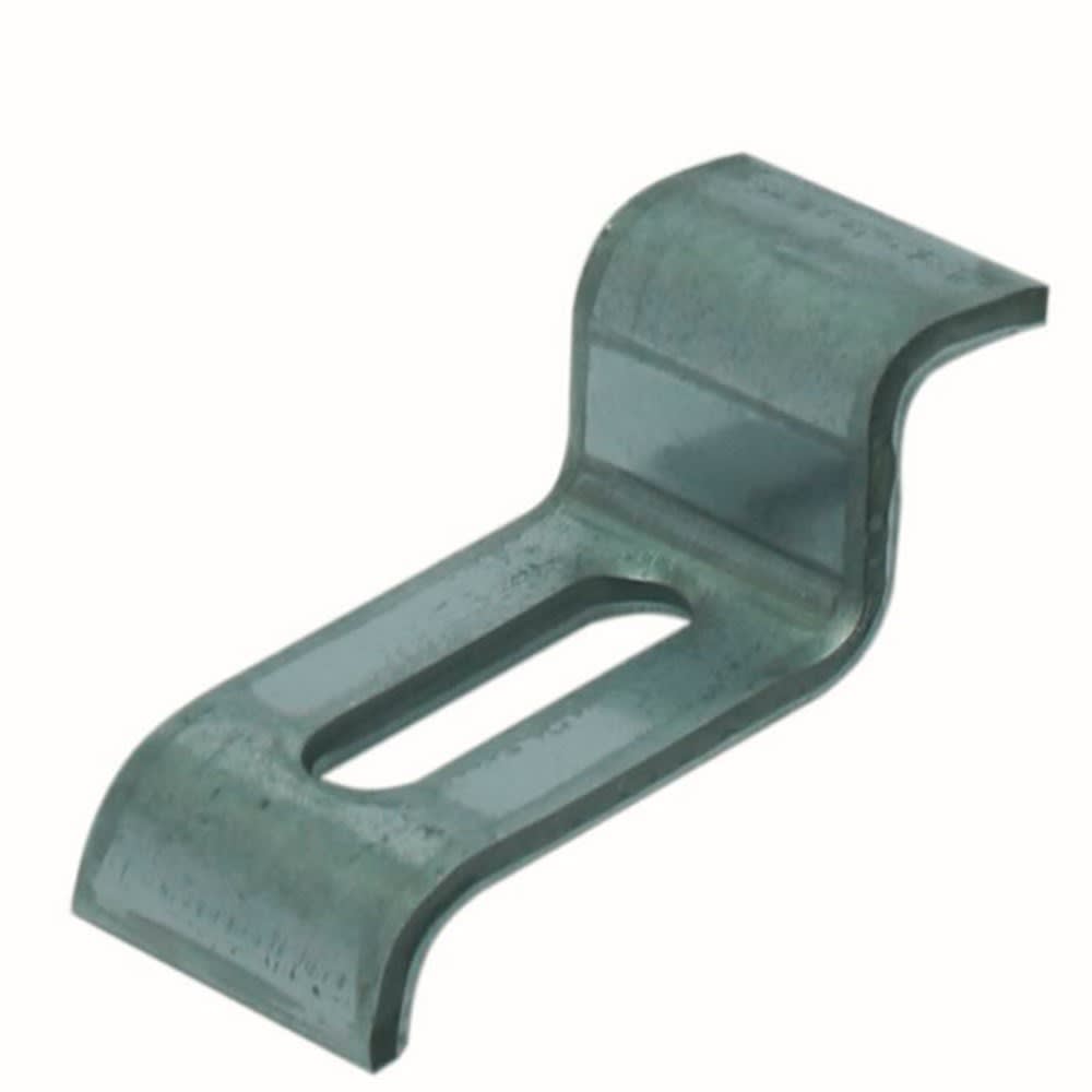 GB Sluitplaat 35x5mm 30x60mm Verzinkt 075035